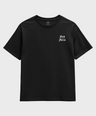 Oversized Training T-shirt - Unisex - Black