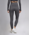 Nova Seamless Sculpt Leggings - Grey Stone