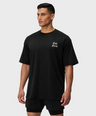 Oversized Training T-shirt - Unisex - Black