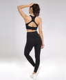 Astrid Performance Sports Bra - Black