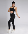Astrid Performance Sports Bra - Black