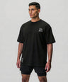 Oversized Training T-shirt - Black