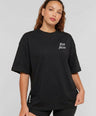 Oversized Training T-shirt - Black