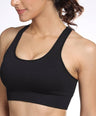 Astrid Performance Sports Bra - Black