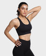 Astrid Performance Sports Bra - Black