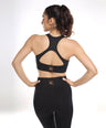 Astrid Performance Sports Bra - Black