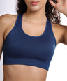 Astrid Performance Sports Bra - Eclipse Blue