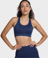 Astrid Performance Sports Bra - Eclipse Blue