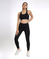 Astrid Performance Sports Bra - Black