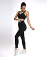 Astrid Performance Sports Bra - Black