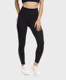 Nova Seamless Sculpt Leggings - Black