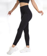 Nova Seamless Sculpt Leggings - Black