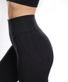Nova Seamless Sculpt Leggings - Black