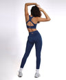 Astrid Performance Sports Bra - Eclipse Blue