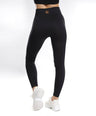 Nova Seamless Sculpt Leggings - Black