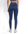Nova Seamless Sculpt Leggings - Eclipse Blue