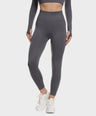 Nova Seamless Sculpt Leggings - Grey Stone