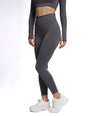 Nova Seamless Sculpt Leggings - Grey Stone