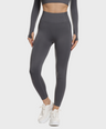 Nova Seamless Sculpt Leggings - Grey Stone
