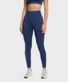 Nova Seamless Sculpt Leggings - Eclipse Blue
